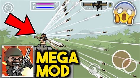 mini militia mega mod denzel apkpure|Mini Militia 5.4.2 Mod Apk (Unlimited Money) .